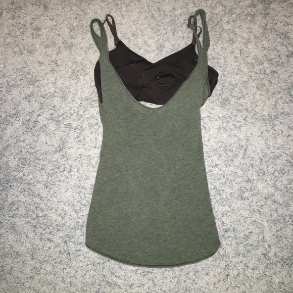 lululemon athletica Tops - Lululemon tank size 4